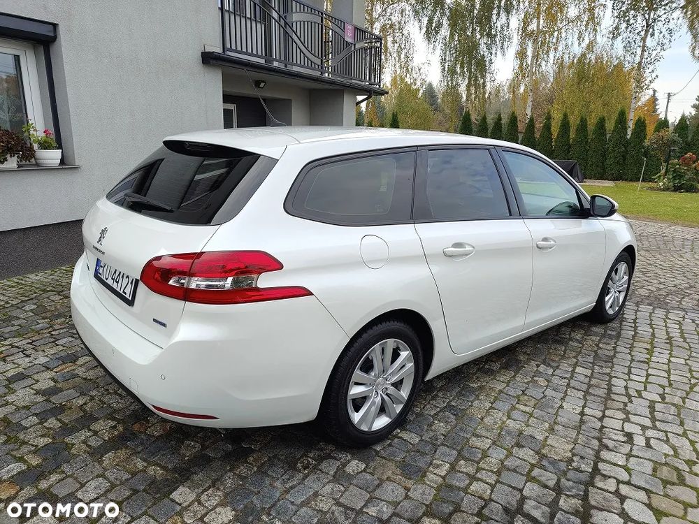 Peugeot 308 BlueHDi FAP 120 Stop&Start Active - 7