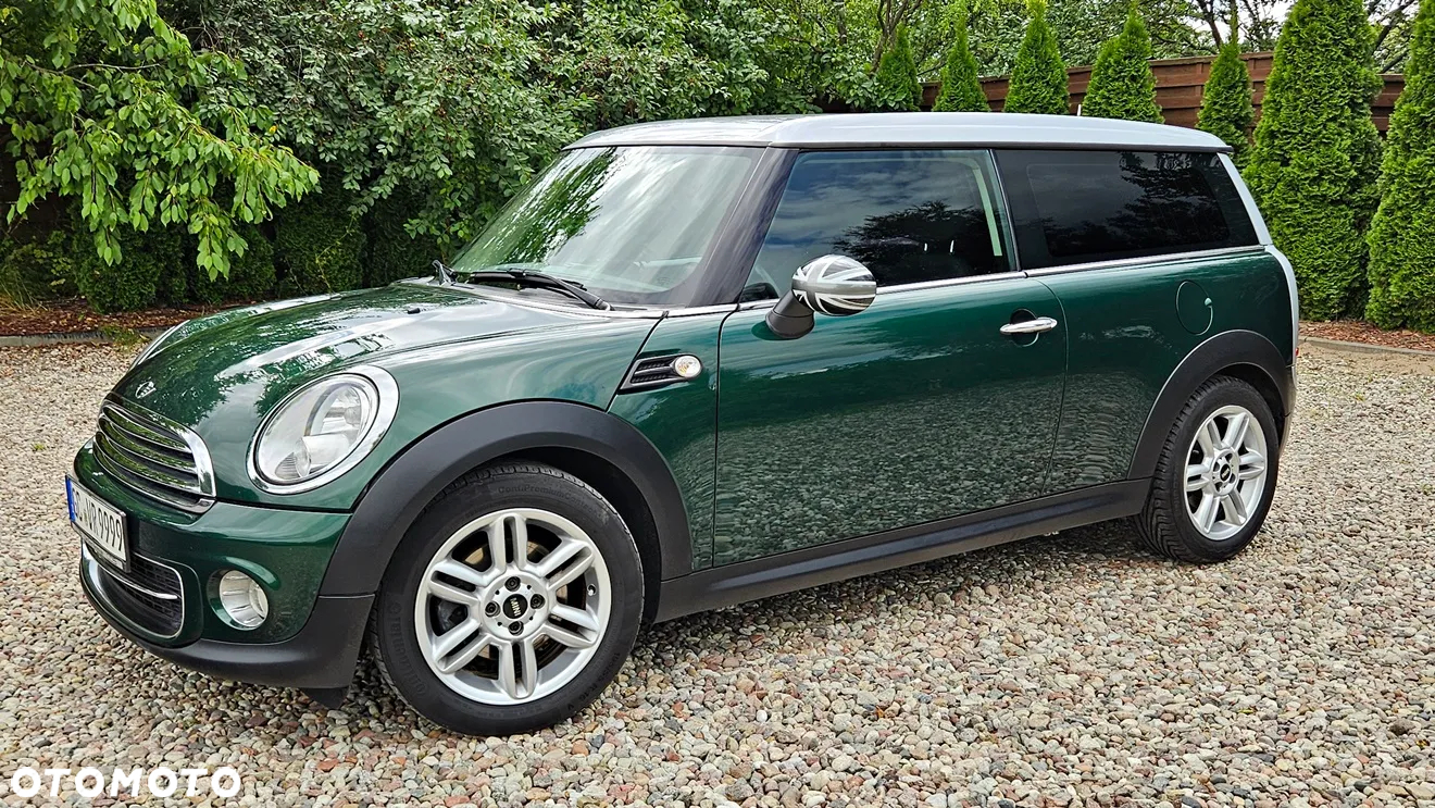 MINI Clubman Cooper - 4