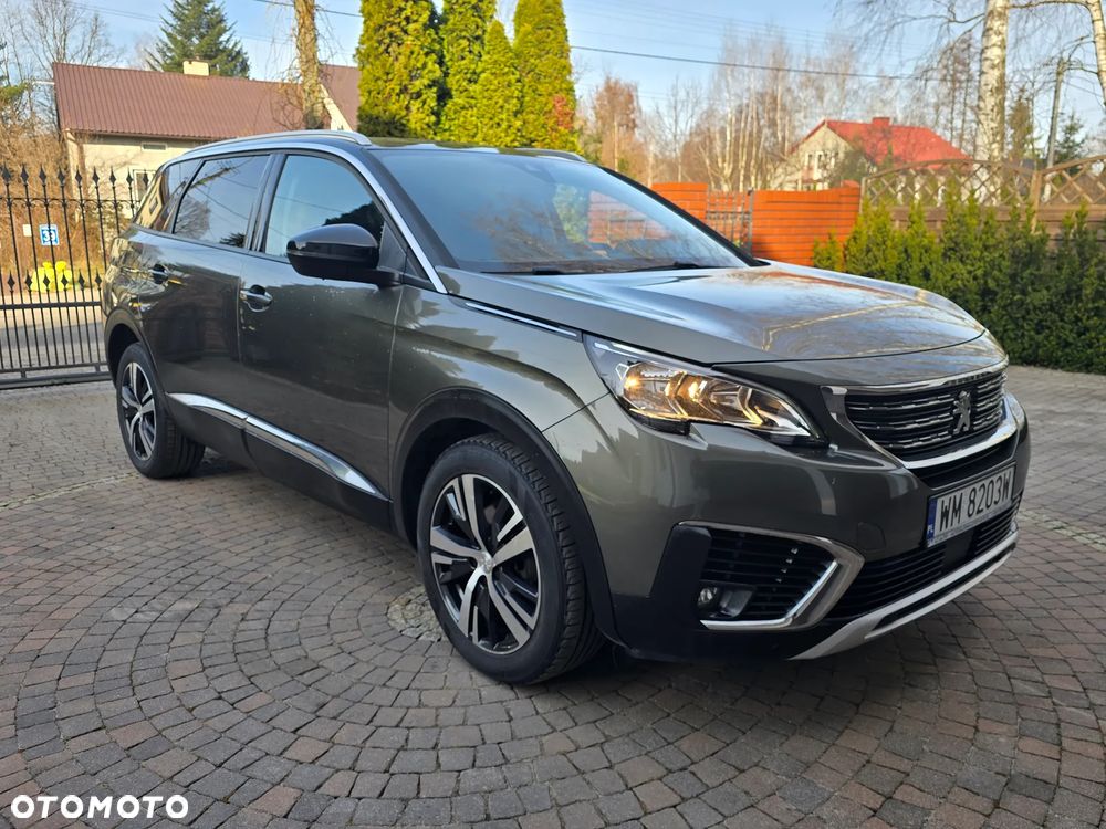 Peugeot 5008 1.6 BlueHDi Allure 7os - 23