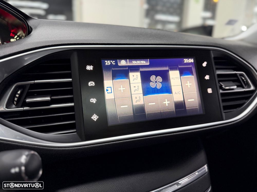 Peugeot 308 SW 1.6 BlueHDi Allure EAT6 - 17