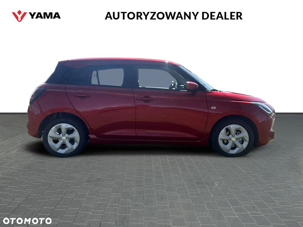 Suzuki Swift 1.2 Dualjet SHVS Premium Plus - 6