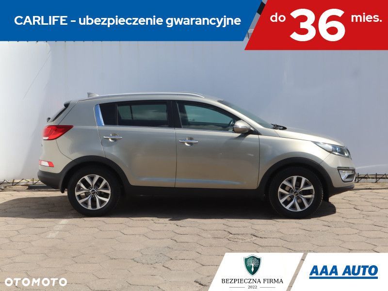 Kia Sportage - 8