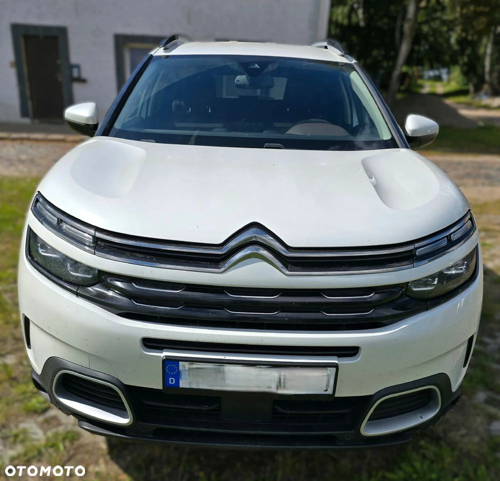Citroën C5 Aircross 1.5 BlueHDi C-Series EAT8 - 4