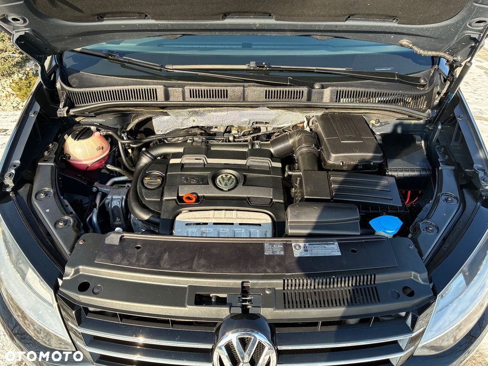 Volkswagen Sharan 1.4 TSI BlueMotion Technology Highline - 27