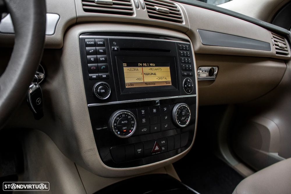 Mercedes-Benz R 280 CDi Longo - 19