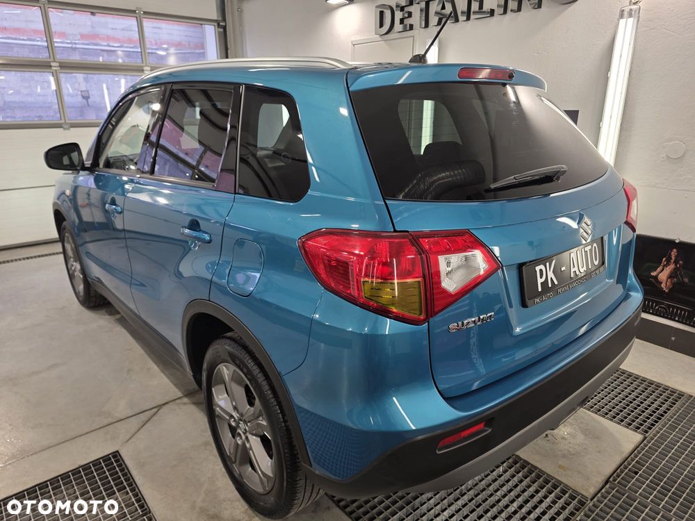 Suzuki Vitara 1.6 (4x4) Allgrip Comfort+ - 11