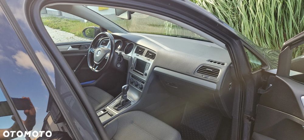 Volkswagen Golf 1.4 TSI BlueMotion Technology DSG Comfortline - 17