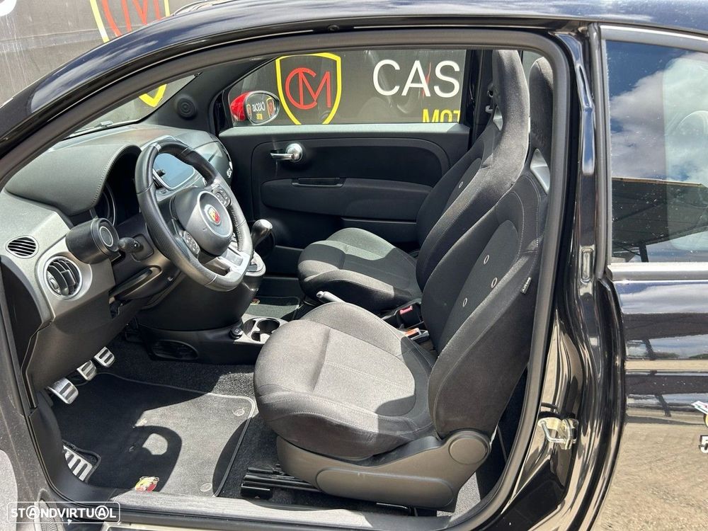 Abarth 595C 1.4 T-Jet Pista - 19