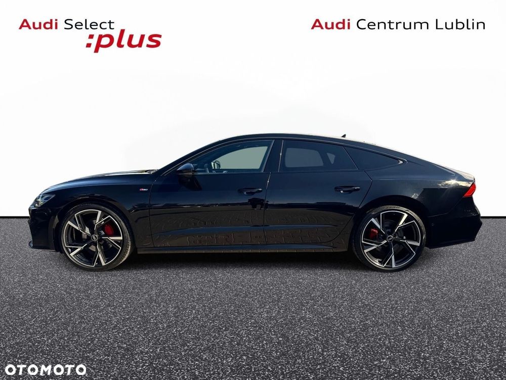 Audi A7 Sportback 45 TFSI mHEV Quattro S tronic - 9