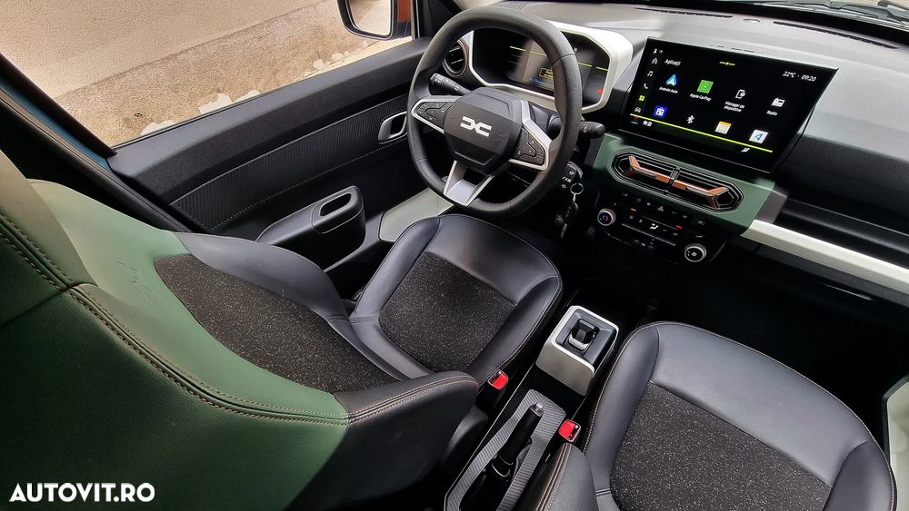Dacia Spring Electric 65 Extreme - 3