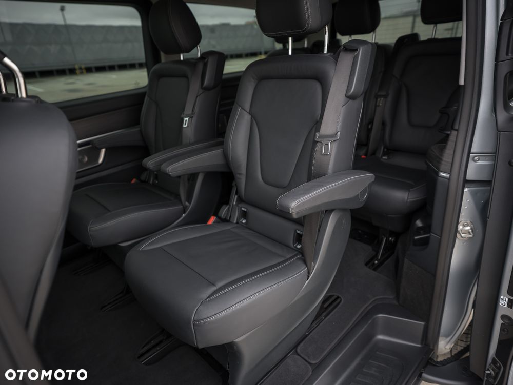 Mercedes-Benz Klasa V 250 d 4-Matic 9G-Tronic Exclusive (d³ugi) - 20