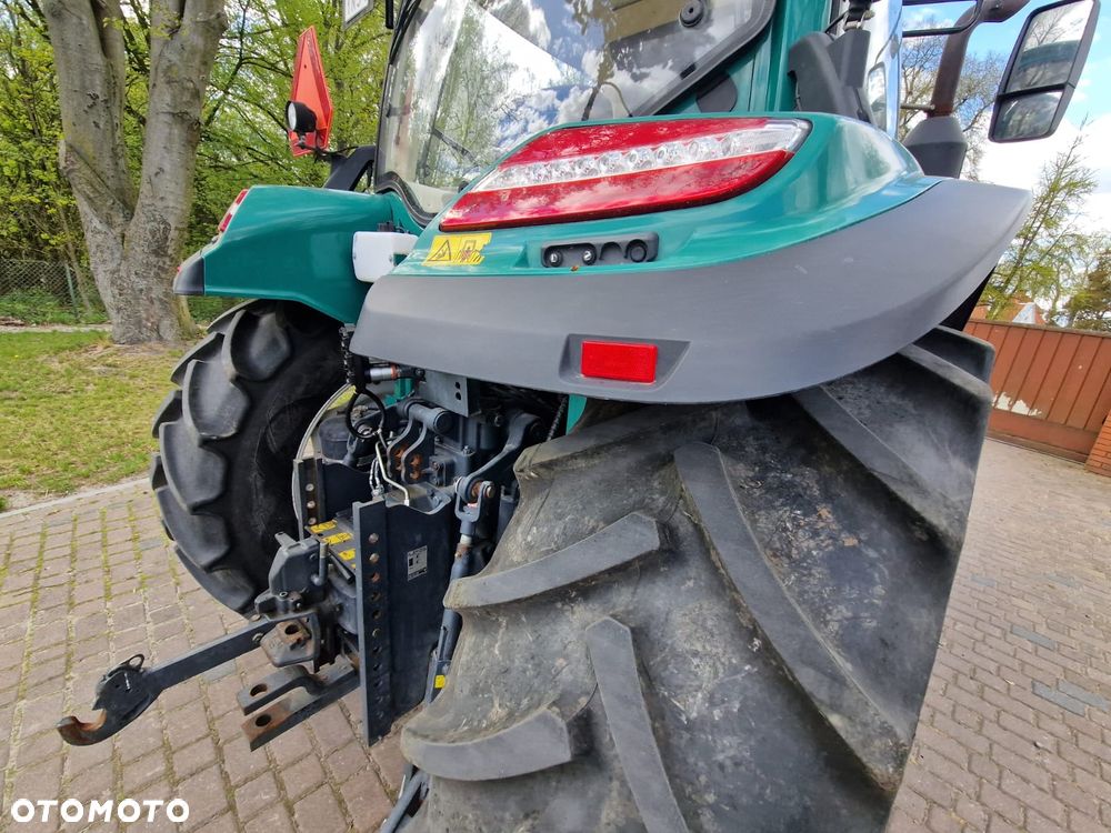 ARBOS 5100 Salon Biegi pełzające Pierwszy właściciel 1100 MTG Korbanek Jak nowy - 10