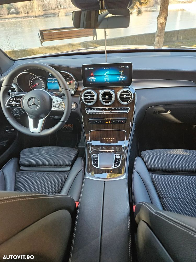 Mercedes-Benz GLC Coupe 300 e 4Matic 9G-TRONIC - 12
