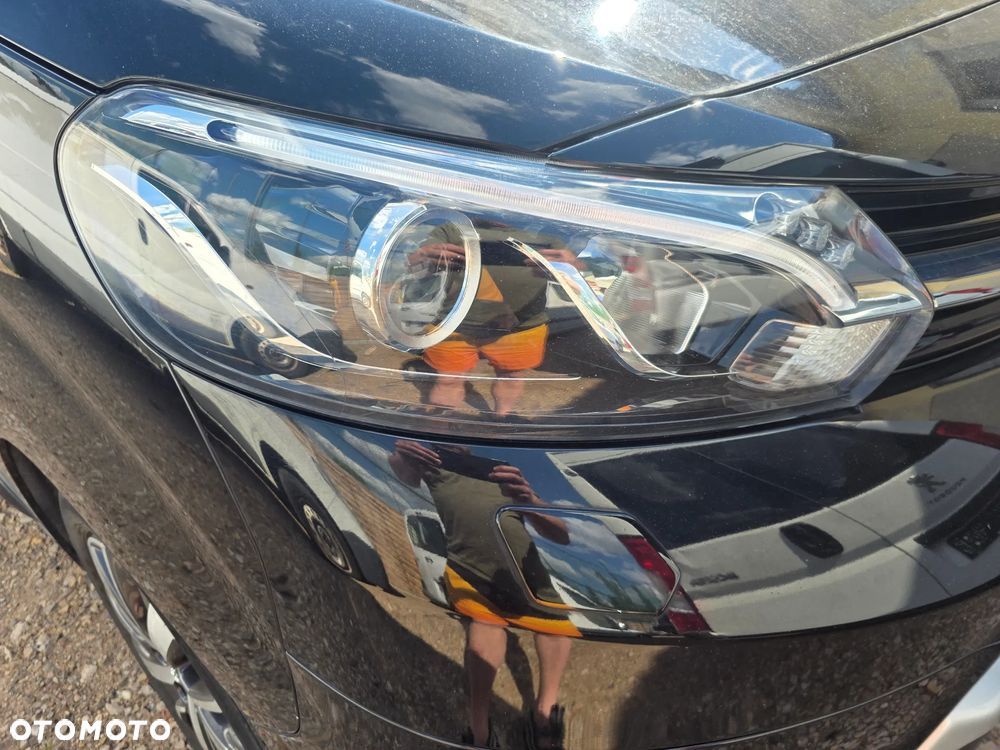 Toyota Proace expert jumper 2,0 D Klimatyzacja tempomat dubel drzwi trafic vivaro long długi l2 - 32