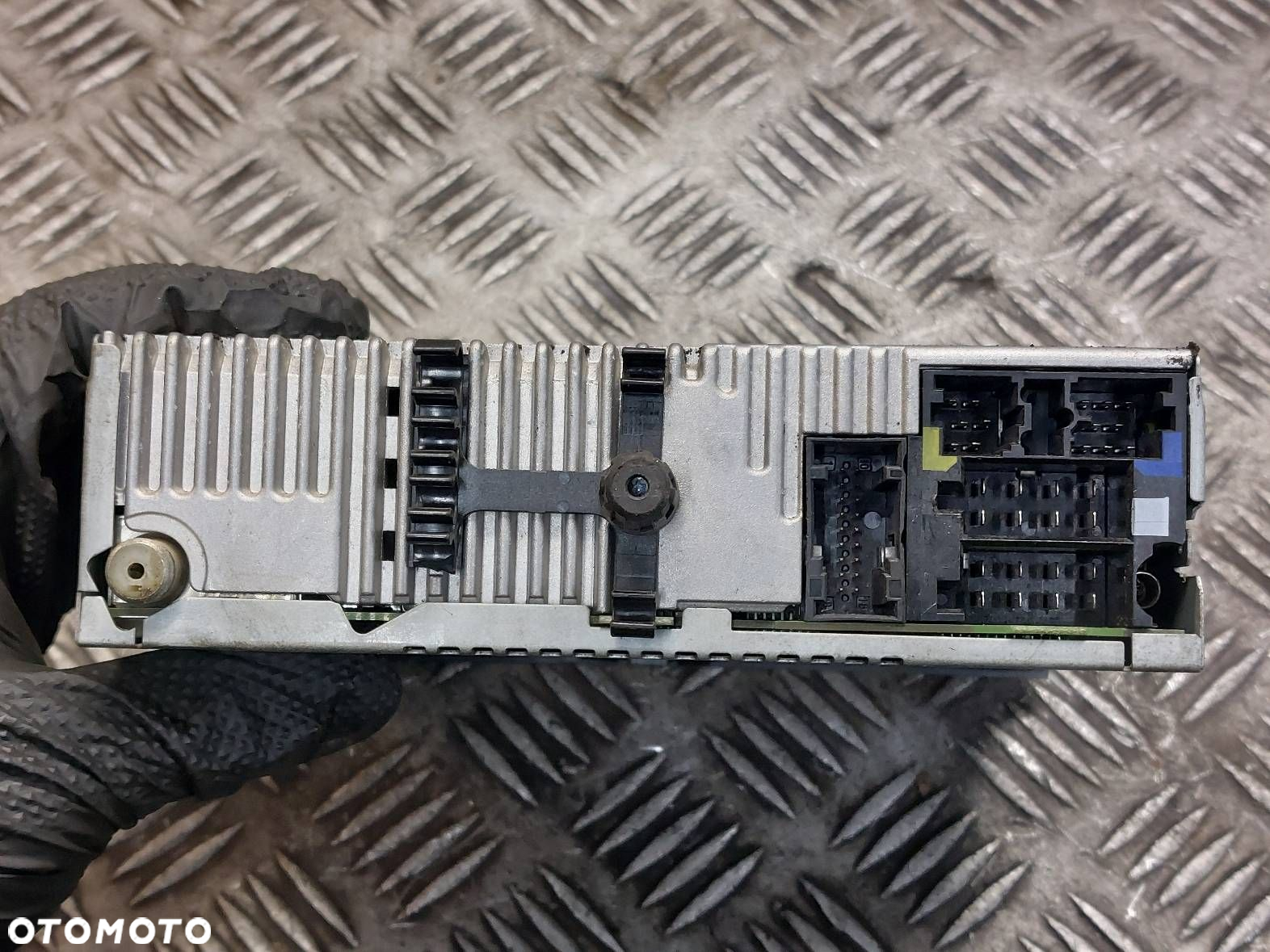 RADIO ODTWARZACZ  RENAULT MEGANE II 8200097398 - 5