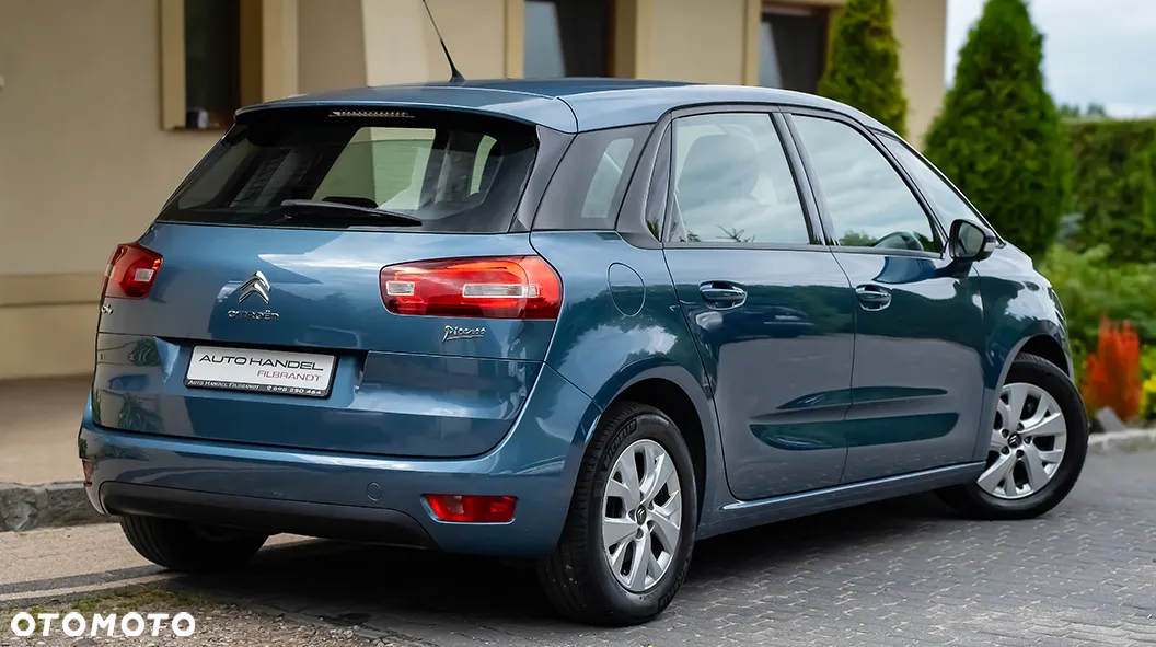 Citroën C4 Picasso PureTech 130 Stop&Start Attraction - 15