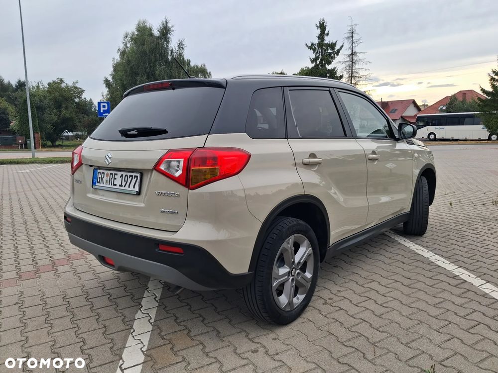 Suzuki Vitara 1.6 (4x4) Allgrip Comfort+ - 6