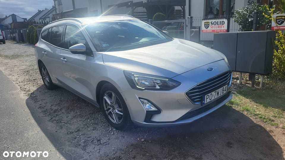 Ford Focus 1.5 EcoBlue Start-Stopp-System ACTIVE X - 2