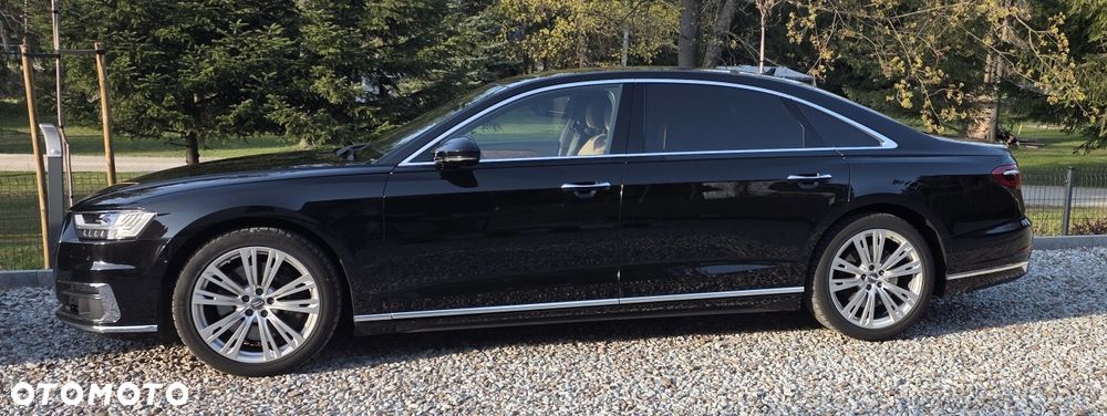 Audi A8 L 55 TFSI mHEV Quattro Tiptr - 15