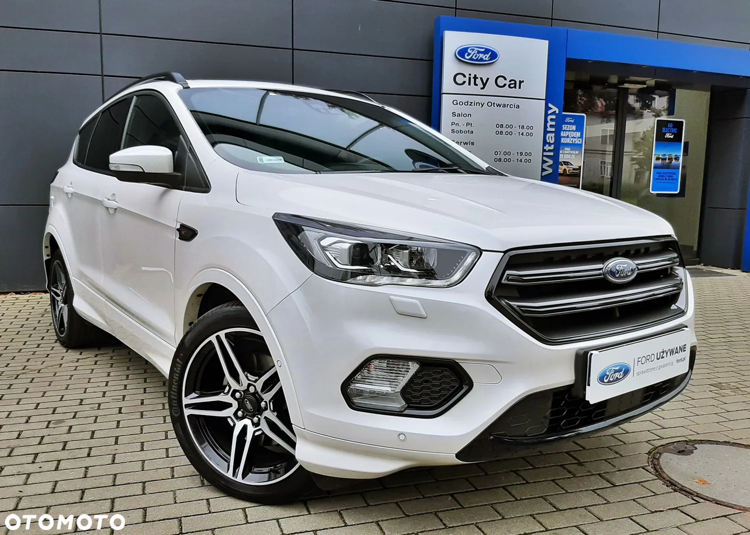 Ford Kuga 2.0 EcoBoost AWD ST Line ASS GPF - 2