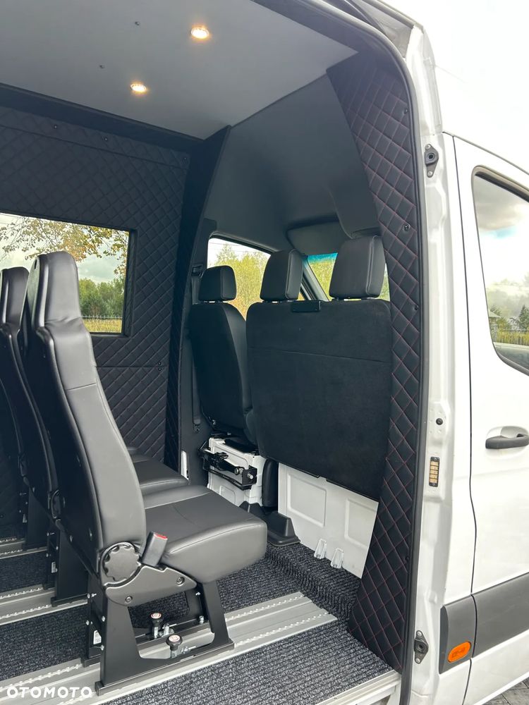 Mercedes-Benz Sprinter 214 CDI Standard HA 7G-TRONIC Plus - 14