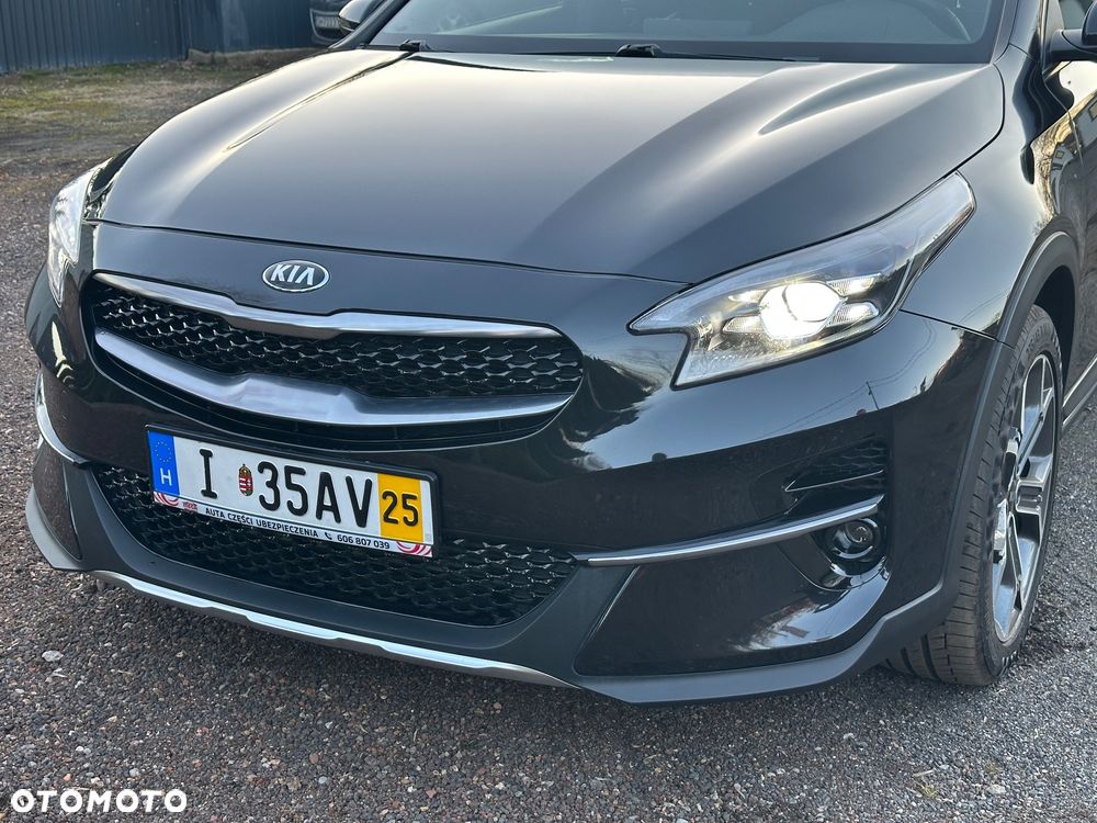 Kia XCeed 1.4 T-GDI OPF JBL SOUND EDITION - 13