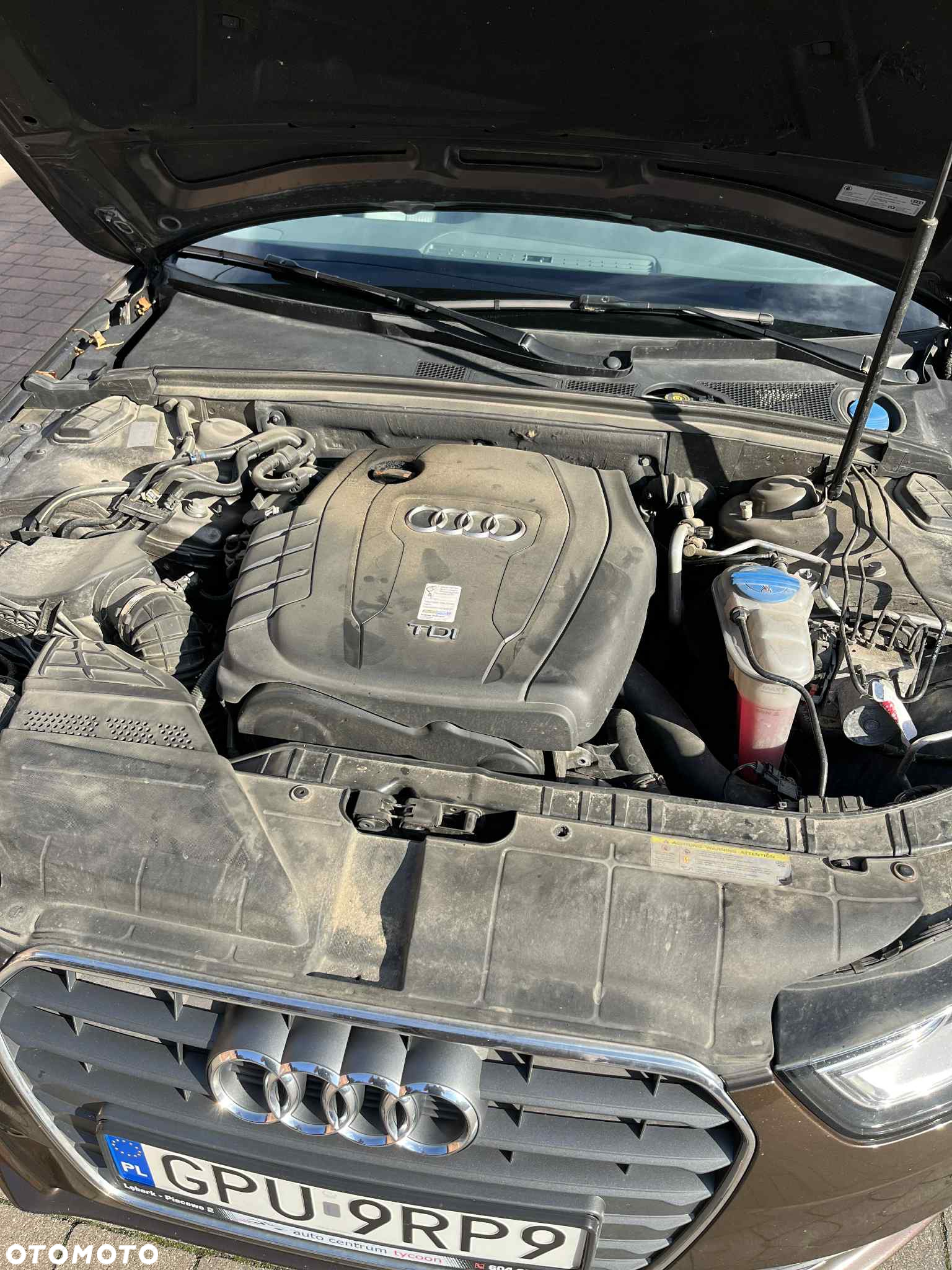 Audi A4 - 9