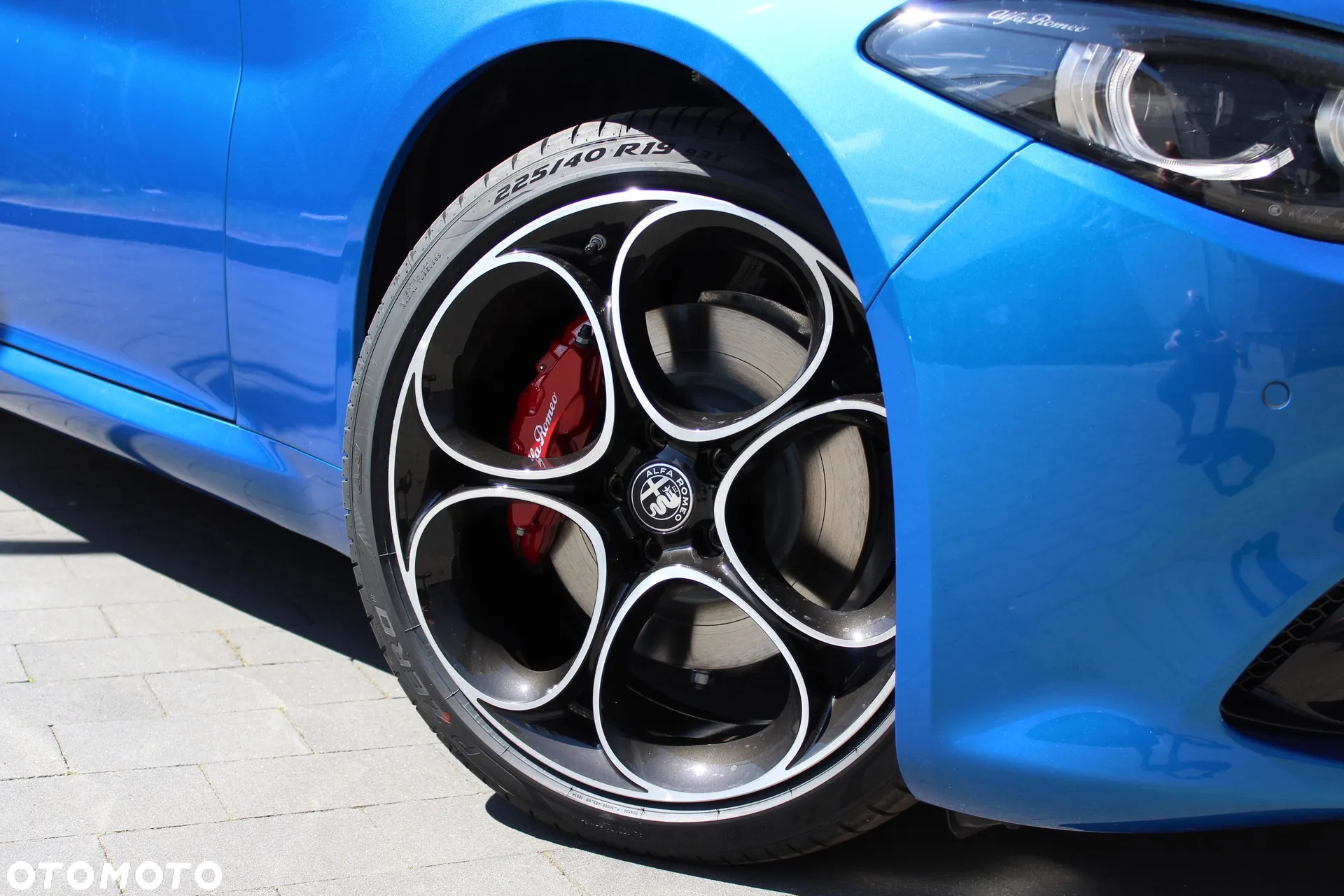 Alfa Romeo Giulia 2.0 Turbo Veloce Q4 - 7