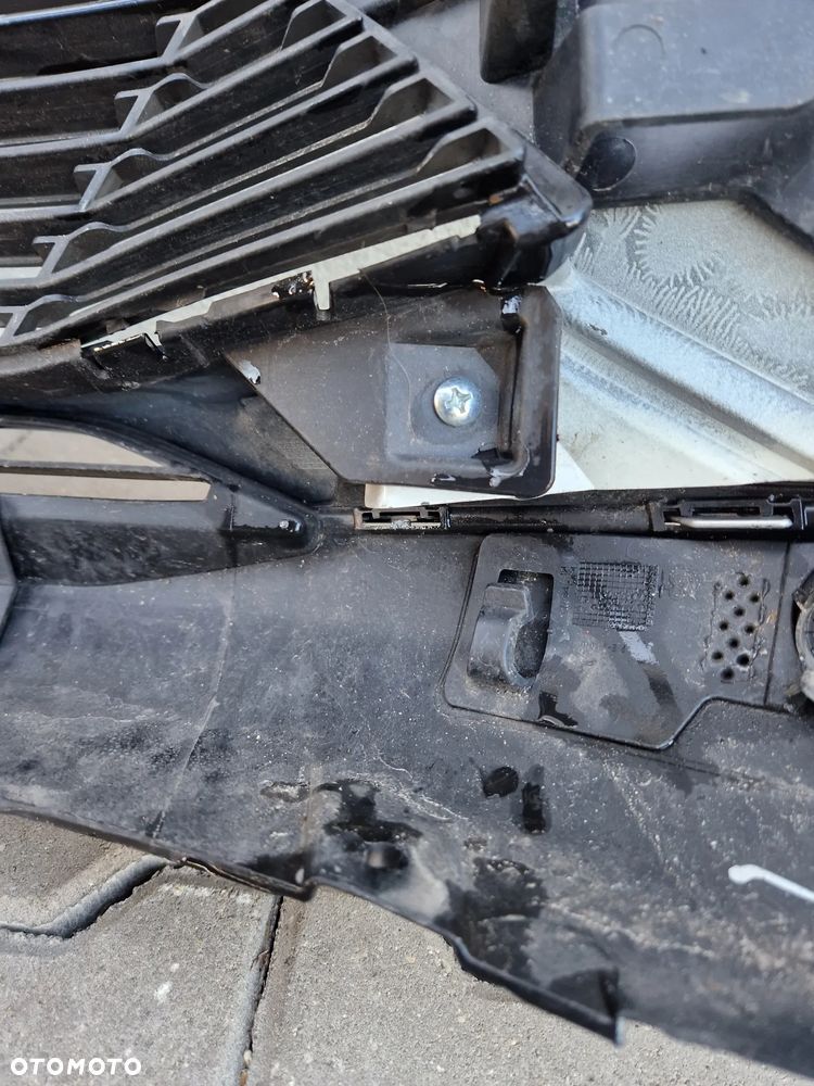 Zderzak Peugeot 3008 5008 II lift 2021 - - 11