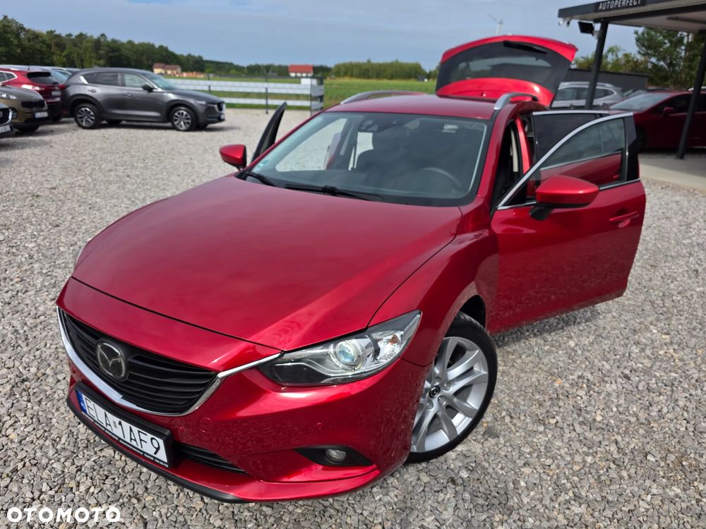 Mazda 6 - 41