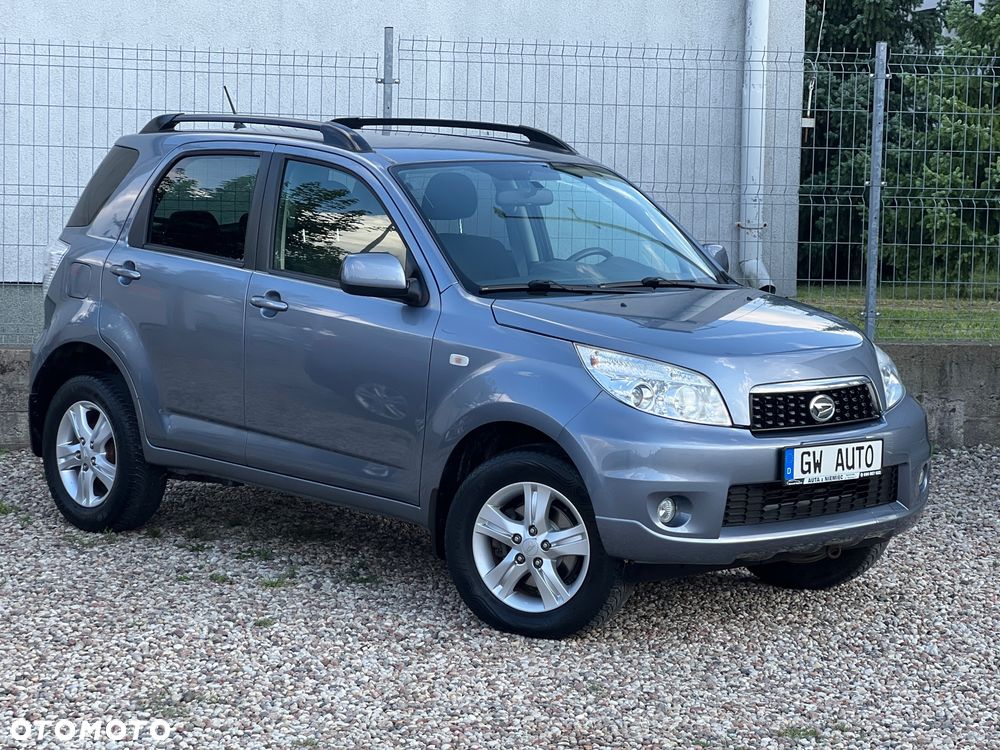 Daihatsu Terios 4WD Top - 2