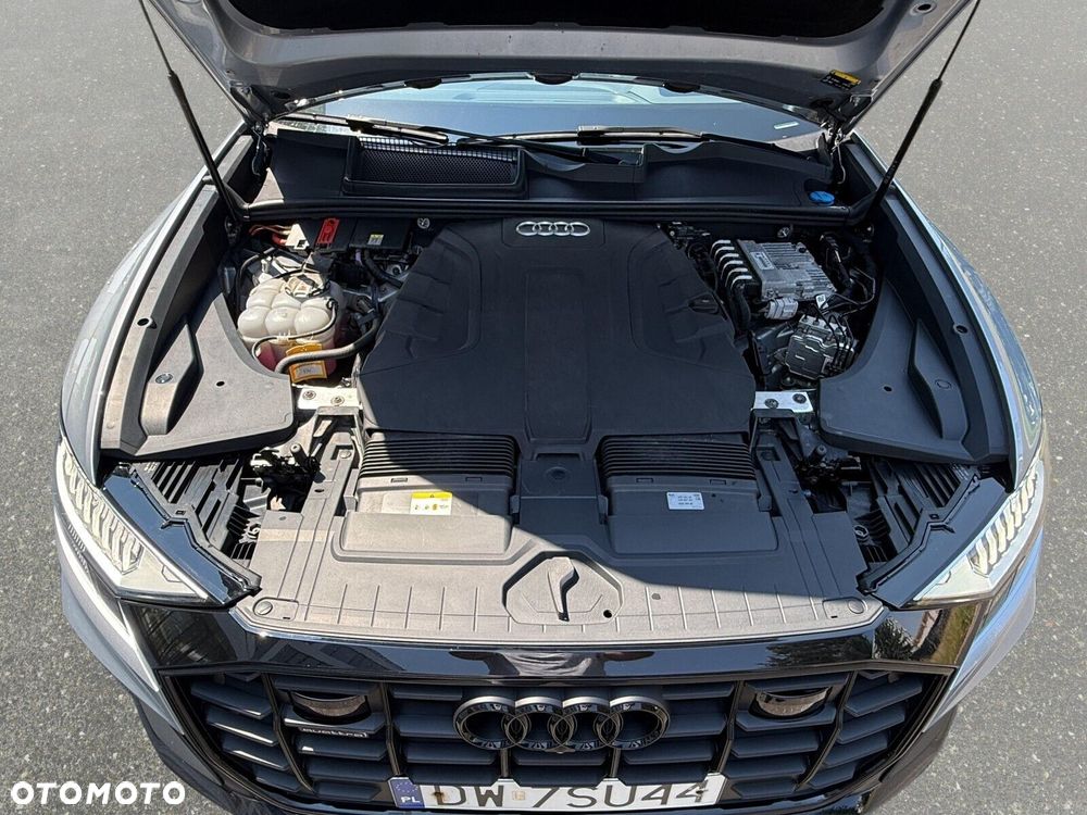 Audi Q8 50 TDI mHEV Quattro Tiptronic - 26