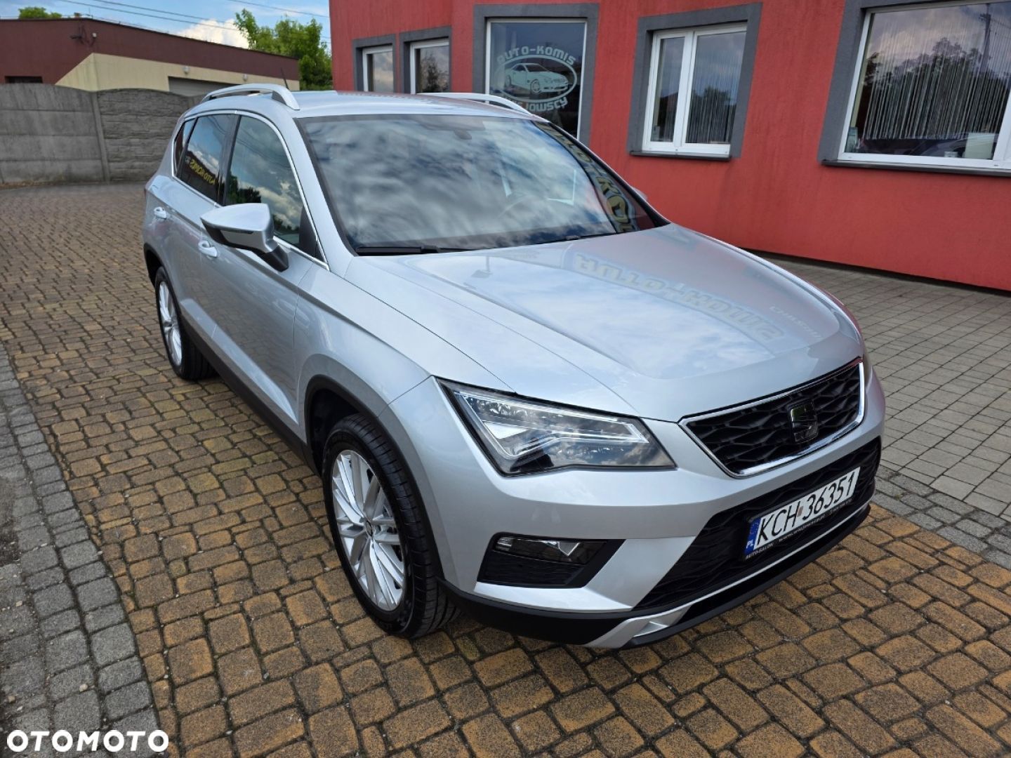 Seat Ateca - 1