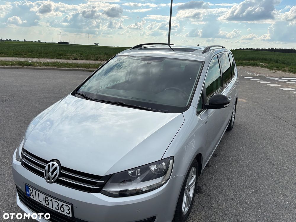 Volkswagen Sharan - 12