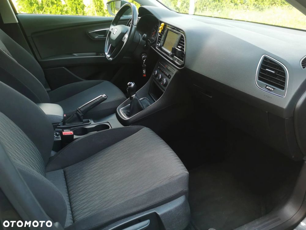 Seat Leon 1.4 TSI Full LED S&S - 13