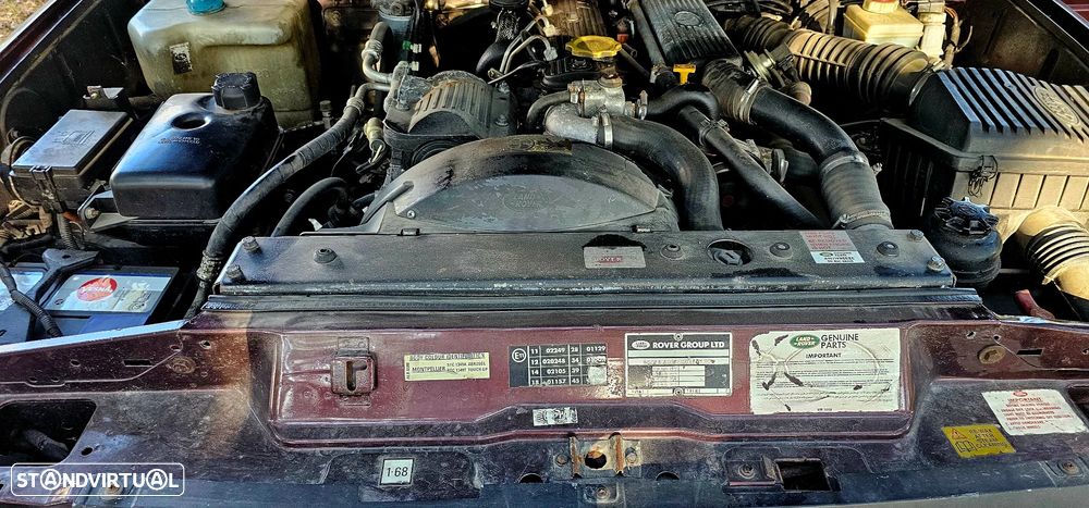 Land Rover Discovery 2.5 TDi - 24