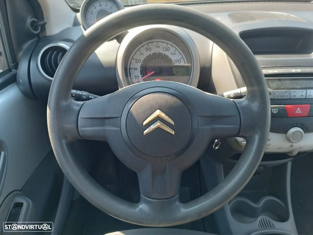 Citroën C1 1.0 SX - 14