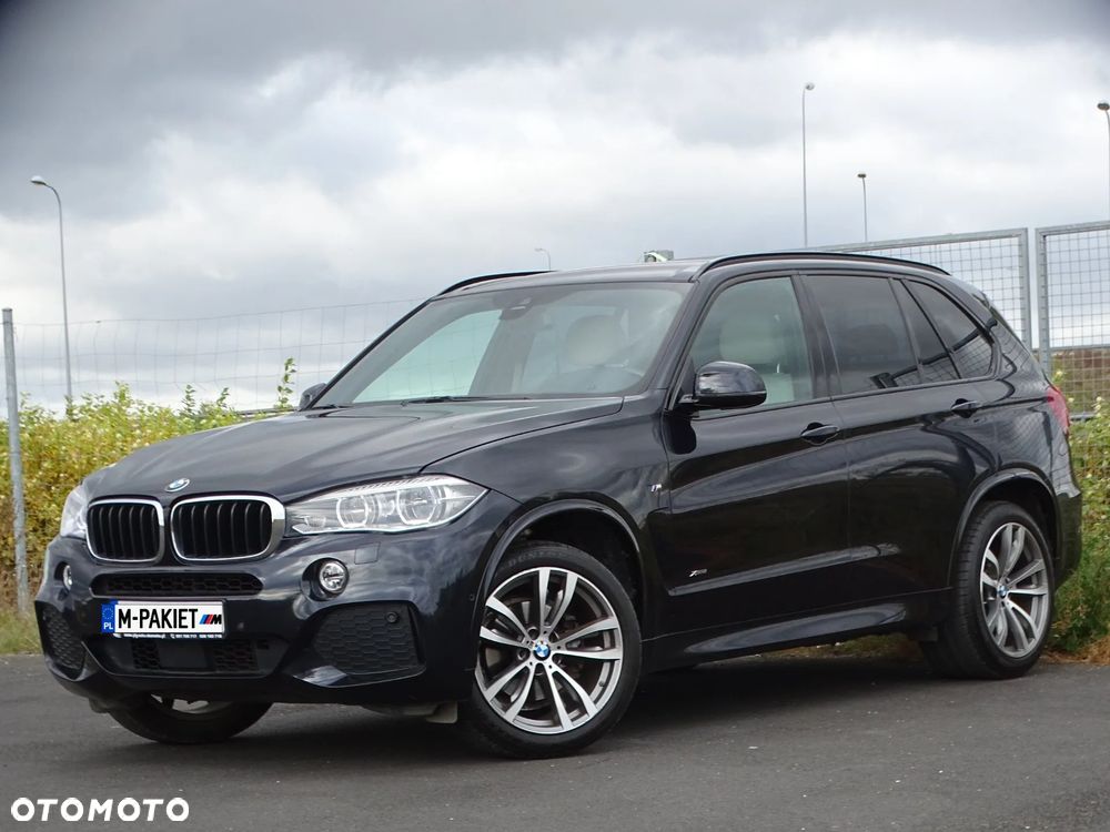 BMW X5 2018 photo 2