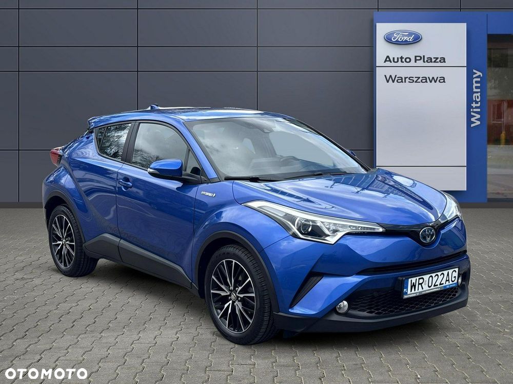 Toyota C-HR - 7