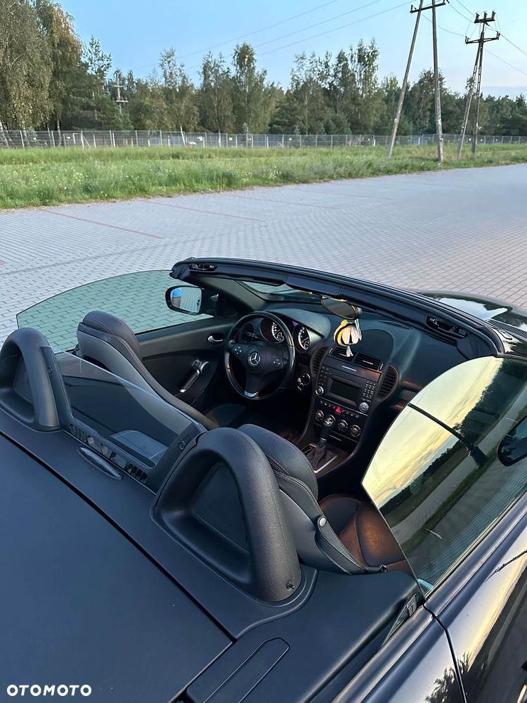 Mercedes-Benz SLK - 8