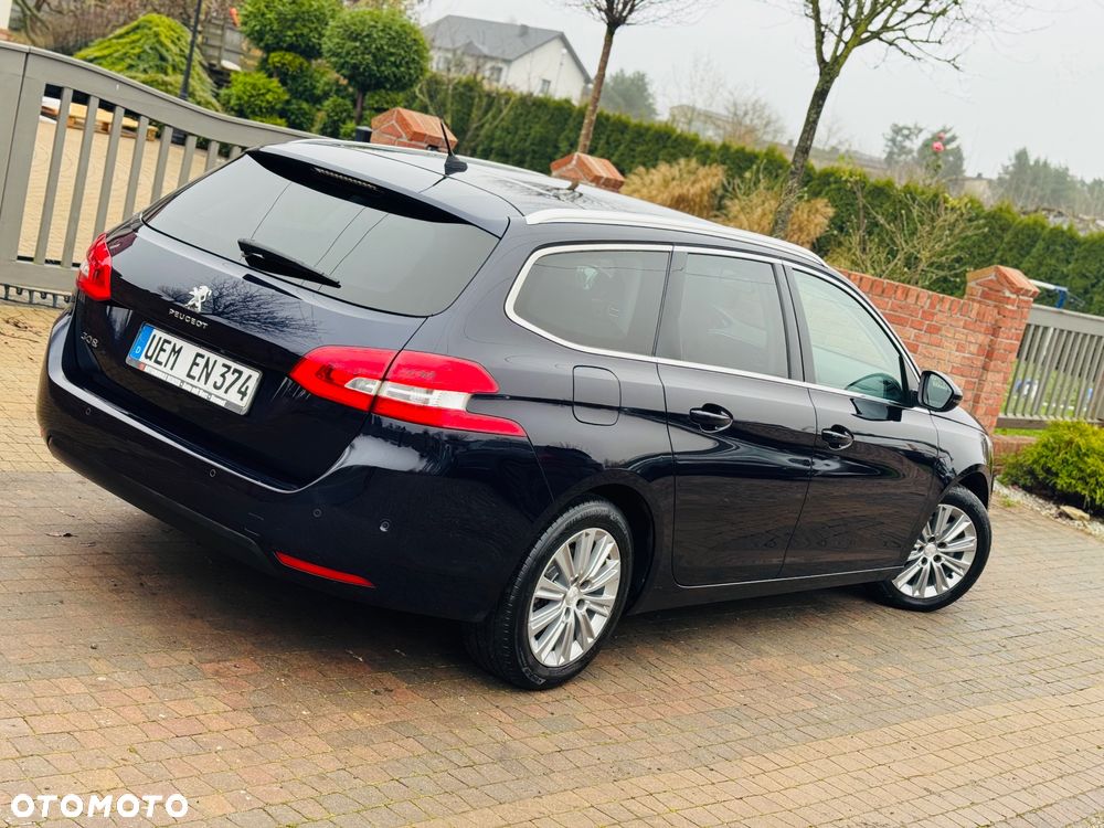 Peugeot 308 BlueHDi 130 Stop & Start Allure - 2
