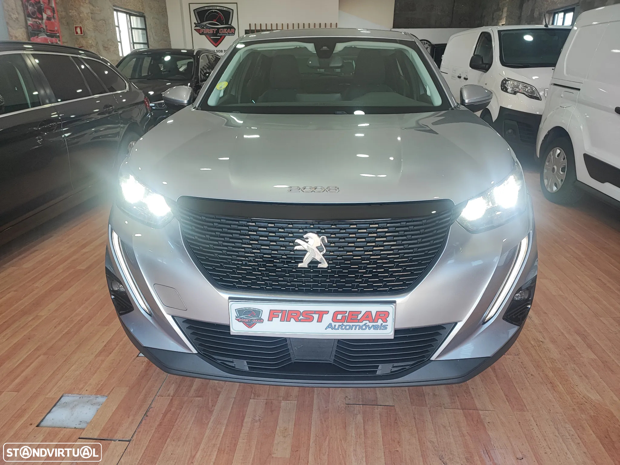 Peugeot 2008 BlueHDi 110 Active - 49