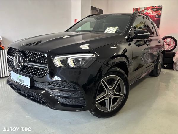 Mercedes-Benz GLE 350 de 4Matic 9G-TRONIC AMG Line Advanced Plus
