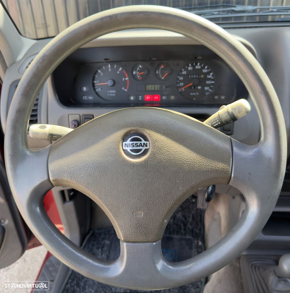 Nissan Terrano II 2.7 SGX - 13