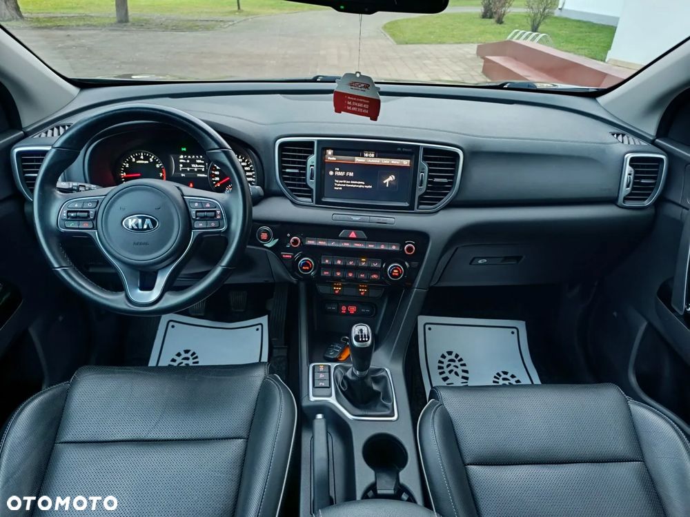 Kia Sportage 1.6 GDI L Business Line Plus 2WD - 27