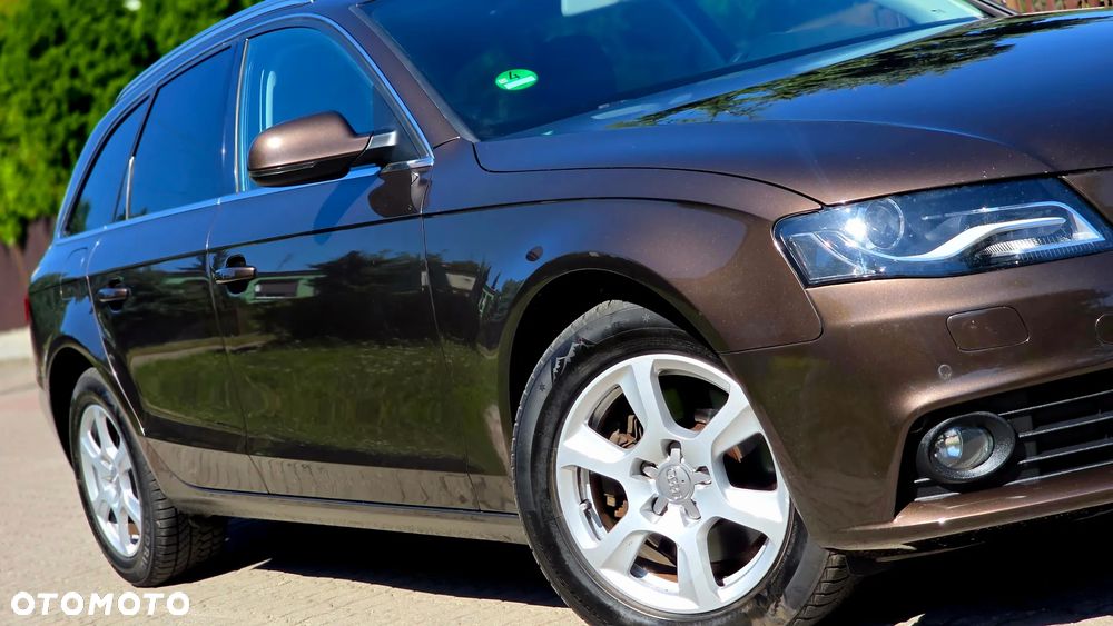 Audi A4 Avant 2.0 TDI DPF multitronic Ambiente - 10
