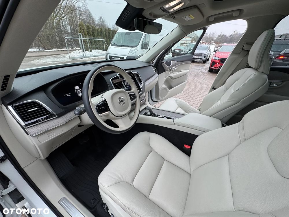 Volvo XC 90 B6 B AWD Inscription 7os - 25