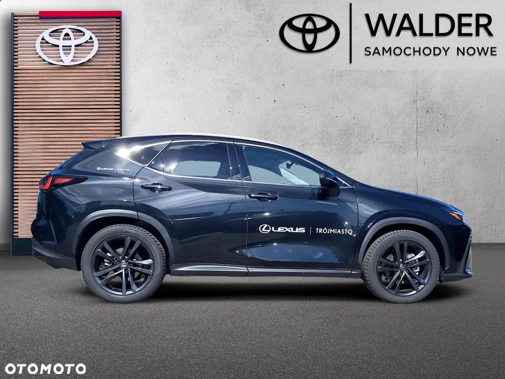 Lexus NX 350h Prestige AWD - 6