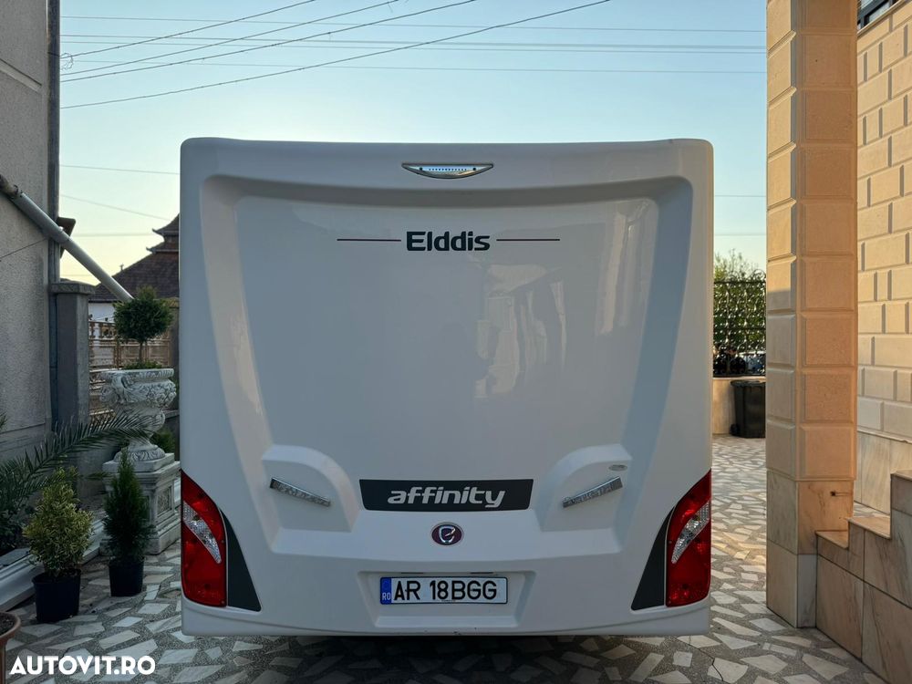 Alta ELDDIS Affinity - cu CORT - 6
