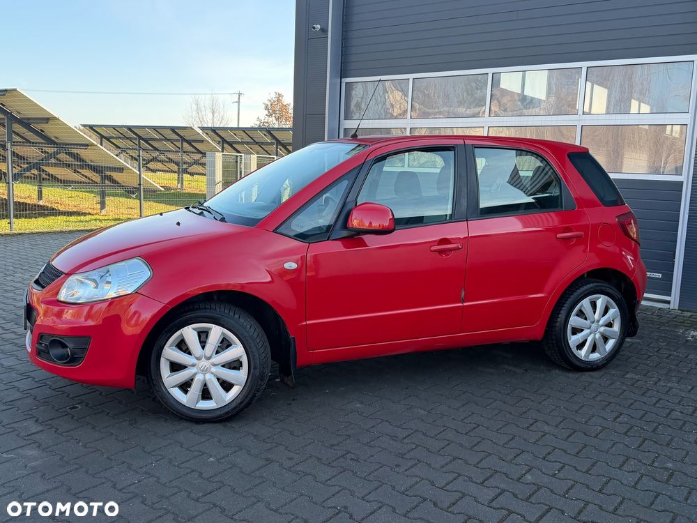 Suzuki SX4 1.6 GLX / Comfort - 5